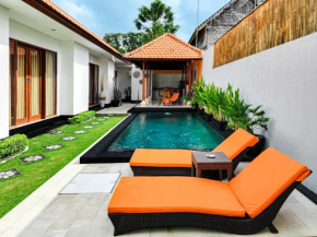 AmaLuna IV COZY Villa in Seminyak